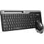 Комплект A4Tech FB2535CS Smoky Grey - мініатюра 2