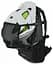 Рюкзак Acepac Flite 6 Grey (1033-ACPC 206327) - миниатюра 2