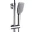 Душевая система Topaz Capri TCA-15702-H37, Хром - миниатюра 4