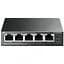 Коммутатор сетевой TP-Link (TL-SG105PE) - миниатюра 1