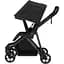 Дитяча коляска Thule Shine Black on Black (TH 11400202) - мініатюра 2