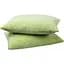 Подушка декоративная ТЕП Velour 50х70 см 412 салатовая (3-00435_10055) - миниатюра 2