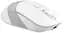 Беспроводная мышь A4Tech Fstyler FB10CS Wireless Grayish White (FB10CS (Grayish White)) - миниатюра 4