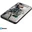 Панель BeCover 3D Print для Xiaomi Redmi Note 5A Broken rose (702131) - мініатюра 3