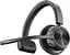 Навушники Poly Voyager 4310-M USB-A/Bluetooth з адаптером BT700 Black (77Y91AA) - мініатюра 1