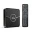 Смарт ТВ приставка X98 Plus 2/16 Гб Smart TV Box Android 11 - миниатюра 1