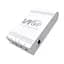 Источник бесперебойного питания Mini UPS WGP UPS103A 10400mAh 5V/12V/12V, Li-ion 4*2.6Ah, для роутера и медиаконвертера (42-00247) - миниатюра 2