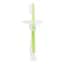 Силіконова зубна щітка Mumlove MGZ-0707(Green) з обмежувачем - мініатюра 1