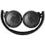Навушники накладні бездротові JBL Tune 500 BT (JBLT500BTBLK) чорні JBLT500BTBLK - мініатюра 4