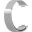 Ремешок DK CDK для Huawei Watch Fit 4 Metal Milanese Loop Magnetic (017793) (silver) - миниатюра 1
