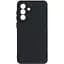 Чохол Silicone Cover з рамкою камери A Samsung Galaxy A56 5G A566 Black (36975_3609713) - мініатюра 1