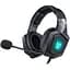 Наушники Onikuma Gaming K8 LED проводные полноразмерные - миниатюра 1