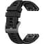 Ремінець DK CDK для Garmin Tactix Bravo 26mm Silicone Sport Band Classic 2 шт. (015187) (black) - мініатюра 2