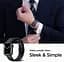 Ремінець Spigen Modern Fit для Apple Watch 42/44/45/49mm Silver (062MP25404) - мініатюра 9