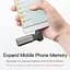 Адаптер Vention USB - USB Type-C + micro USB V 3.0 (F/M) Black (CDIB0) - миниатюра 9