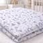 Простирадло MirSon Ranforce Elite Tiny Unicorn blue 110x160 см (2200012579022) - мініатюра 6