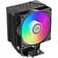 Кулер для процесора PcCooler PсCOOLER R300 ARGB BK (R300-BKAWYX-US) - мініатюра 2