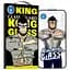 Защитное 2.5D стекло King Kong HD для Apple iPhone 17 Pro (6.3) - миниатюра 1