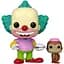 Фігурка Funko POP&Buddy: The Simpsons S11 - Krusty & Tenny det0018365 - мініатюра 1