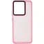 Чохол TPU+PC Lyon Frosted для Motorola Edge 60 Fusion Pink - мініатюра 1