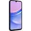Смартфон Samsung Galaxy A15 4/128Gb Blue-Black (SM-A155F/DSN) - миниатюра 4