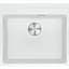 Кухонна мийка Franke Maris MRG 610-52 TL (114.0668.820) гранітна - врізна - Білий - мініатюра 1