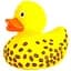 Утка FunnyDucks Кофе (1833) - миниатюра 2