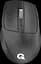 Миша бездротова OfficePro M315B Black - мініатюра 1