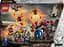 Конструктор LEGO Super Heroes Marvel Месники: Завершення. Вирішальна битва 621 деталь (76323) - мініатюра 18