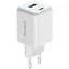 МЗП Proove Pocket GaN 45W (Type-C + USB) white - мініатюра 4