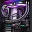 Комп'ютер Dominator_6030 (RTX 5090, Ryzen 5 9600X, DDR5 32 Гб, SSD 1 ТБ) - мініатюра 2