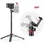 Штатив Ulanzi Vijim Multi-functional Xiaomini Tripod Black UV-2502B MT-44 Black - мініатюра 7