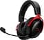 Навушники HyperX Cloud III S Wireless/USB-A/USB-C Black/Red (A59Z0AA) - мініатюра 1