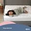 Наматрасник Ideia Nordic Comfort с бортом 180х200х35 см белый (8000034977) - миниатюра 4
