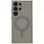 Чохол-накладка Magnetic Camera Lens with Magsafe Samsung Galaxy S23+ 5G Grey (35226_3345445) - мініатюра 1