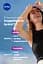 Антиперспірант Nivea Black & White Invisible Authentic Antiperspirant Roll-On 50 мл - мініатюра 4