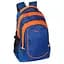 Рюкзак міський Semi Line 33 Blue/Orange (4668-7) - мініатюра 1