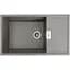 Кухонная мойка Platinum 8650 DIAMOND (SP000039172) - миниатюра 1
