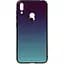 Чохол-накладка Toto Gradient Glass Case HuAwei Y7 2019 Purple - мініатюра 1