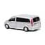 Автомодель Bburago Mercedes Benz Vito 1:32 срібляста (18-43028) - мініатюра 3