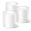 Домашня Mesh Wi-Fi система (3 шт у комплекті), арт. Deco X50(3-pack) TP-LINK - мініатюра 1