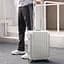 Чемодан 90 Points Business AluXiaominium Frame Suitcase 28 Space Silver - миниатюра 6