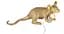 Настільна лампа Mouse Levistella 909VXL8065B GD - мініатюра 1