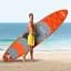 SUP дошка Rebel Active RBA-4501-OR 350 см з аксесуарами сапборд 170 кг 350 x 81 х 15 см Orange - мініатюра 2
