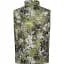 Жилет Blaser Active Outfits Endeavor Reversible 2XL Dark Olive - миниатюра 4