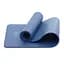 Килимок (мат) спортивний 4FIZJO NBR 180 x 60 x 1.5 см для йоги та фітнесу 4FJ0369 Navy Blue (P-5907739316981) - мініатюра 4