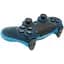 Геймпад джойстик Doubleshock Wireless PS4 Double Motor Vibration DualShock 4 Light-Dark-Blue - мініатюра 1