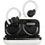 Наушники Canyon OnRun 11 Sport TWS White/Black (CNS-TWS11W) - миниатюра 1