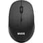 Миша бездротова Marvo WM103 Wireless чорний - мініатюра 1
