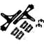 Набор пластин Black Diamond Splitboard Tail Kit (1033-BD 1638610000ALL1) - миниатюра 1